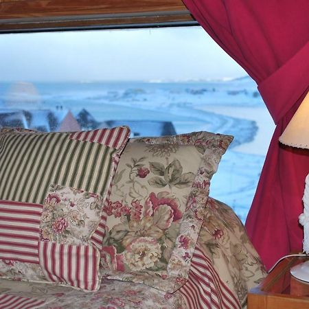 Hosteria Residencia Linares Ushuaia Dış mekan fotoğraf