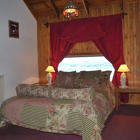 Hosteria Residencia Linares Ushuaia Dış mekan fotoğraf
