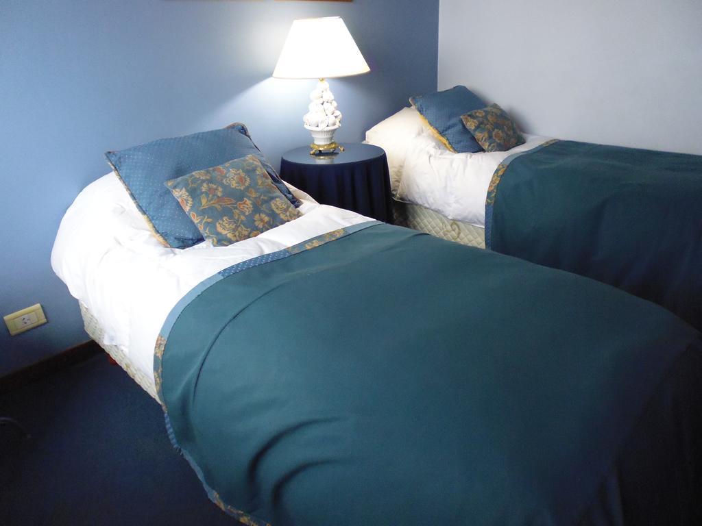 Hosteria Residencia Linares Ushuaia Oda fotoğraf