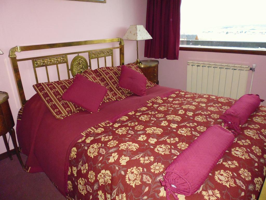 Hosteria Residencia Linares Ushuaia Oda fotoğraf