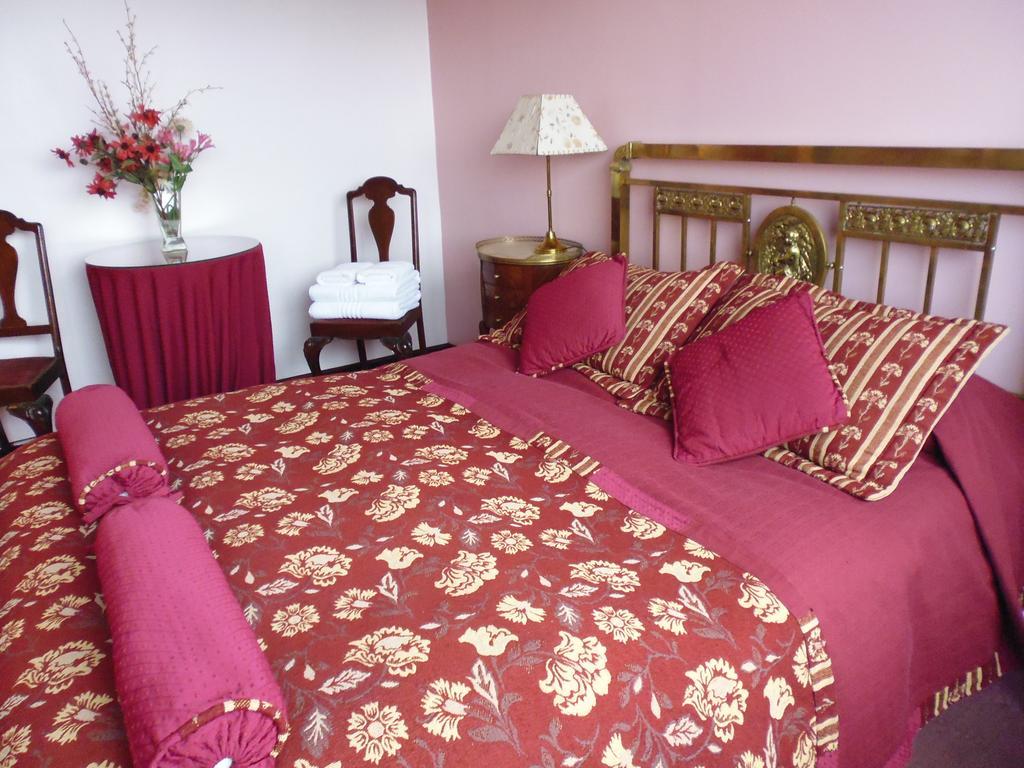 Hosteria Residencia Linares Ushuaia Oda fotoğraf