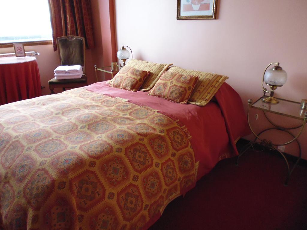 Hosteria Residencia Linares Ushuaia Oda fotoğraf