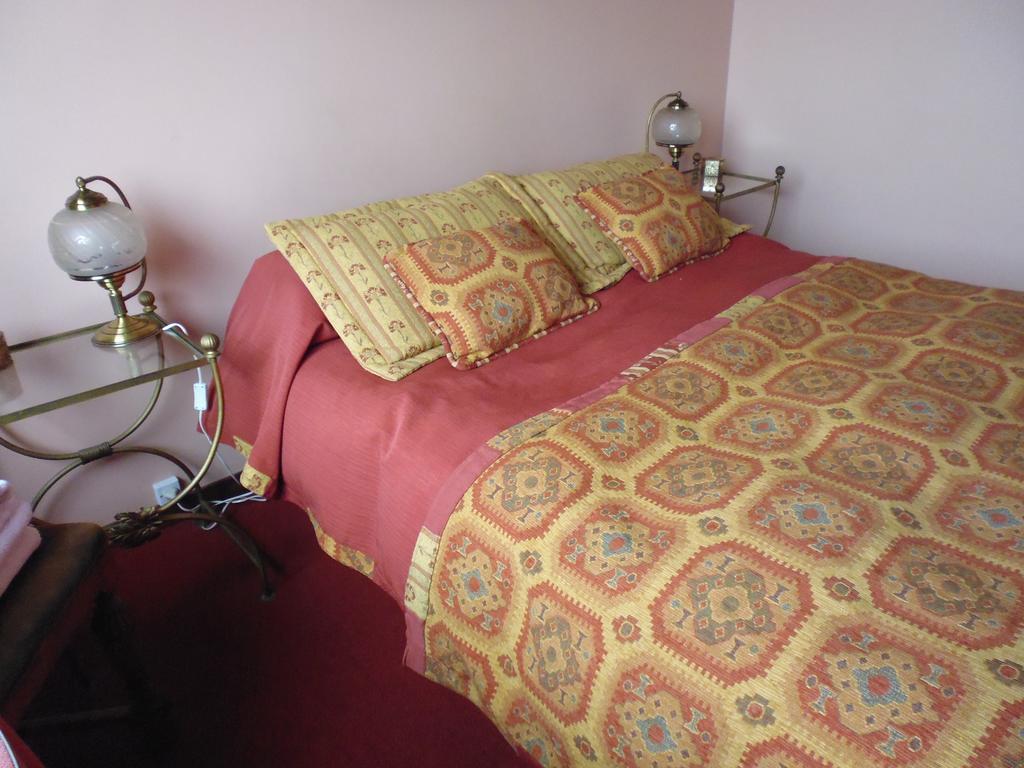 Hosteria Residencia Linares Ushuaia Oda fotoğraf