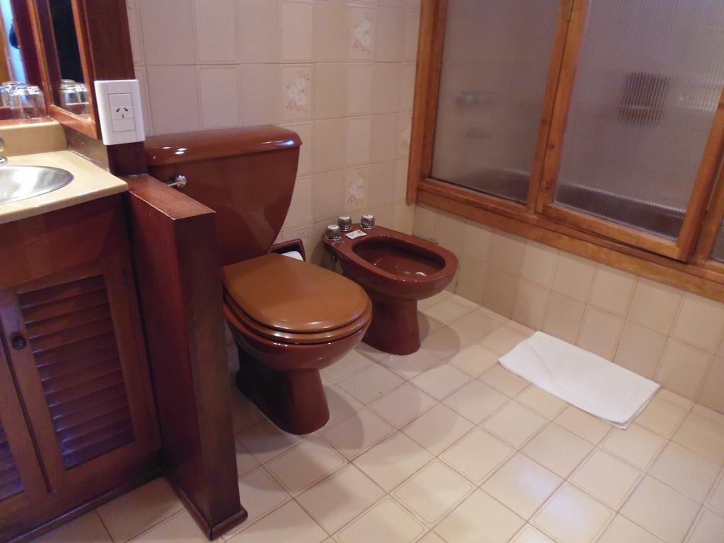 Hosteria Residencia Linares Ushuaia Dış mekan fotoğraf