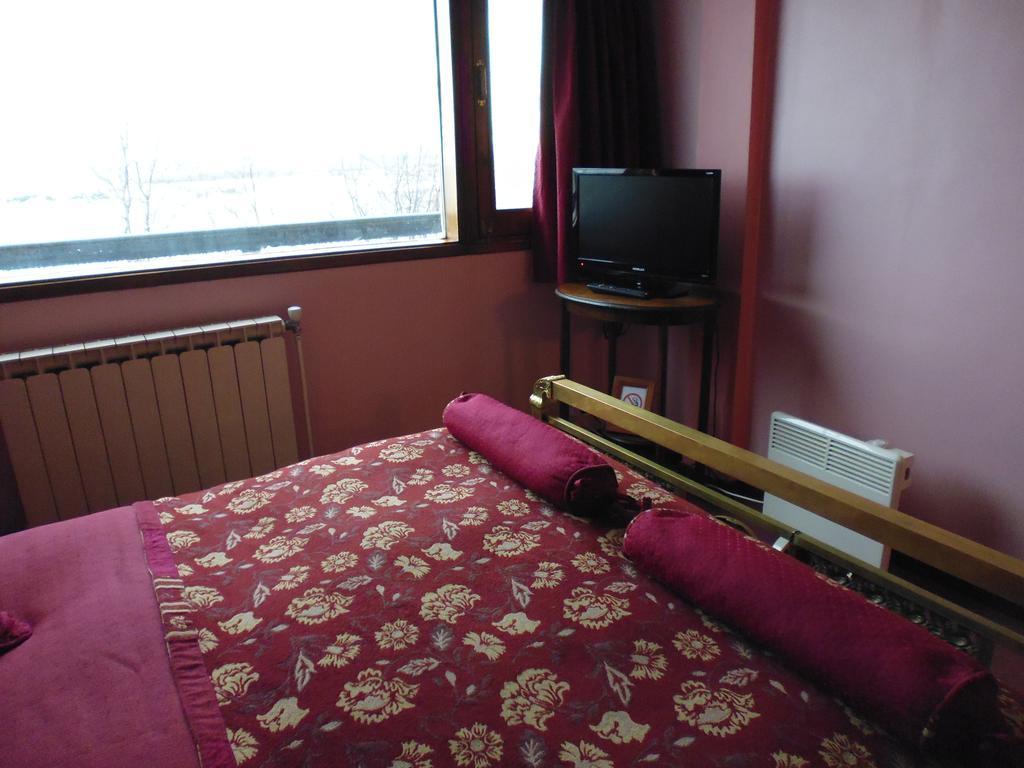 Hosteria Residencia Linares Ushuaia Dış mekan fotoğraf