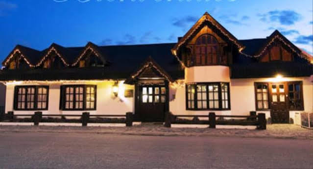 Hosteria Residencia Linares Ushuaia Dış mekan fotoğraf
