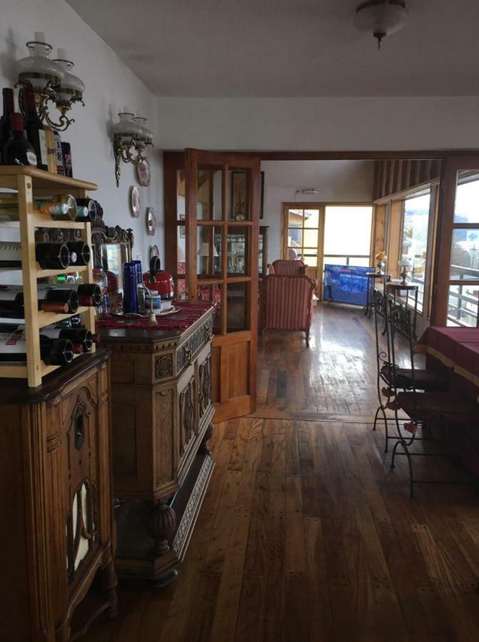 Hosteria Residencia Linares Ushuaia Dış mekan fotoğraf