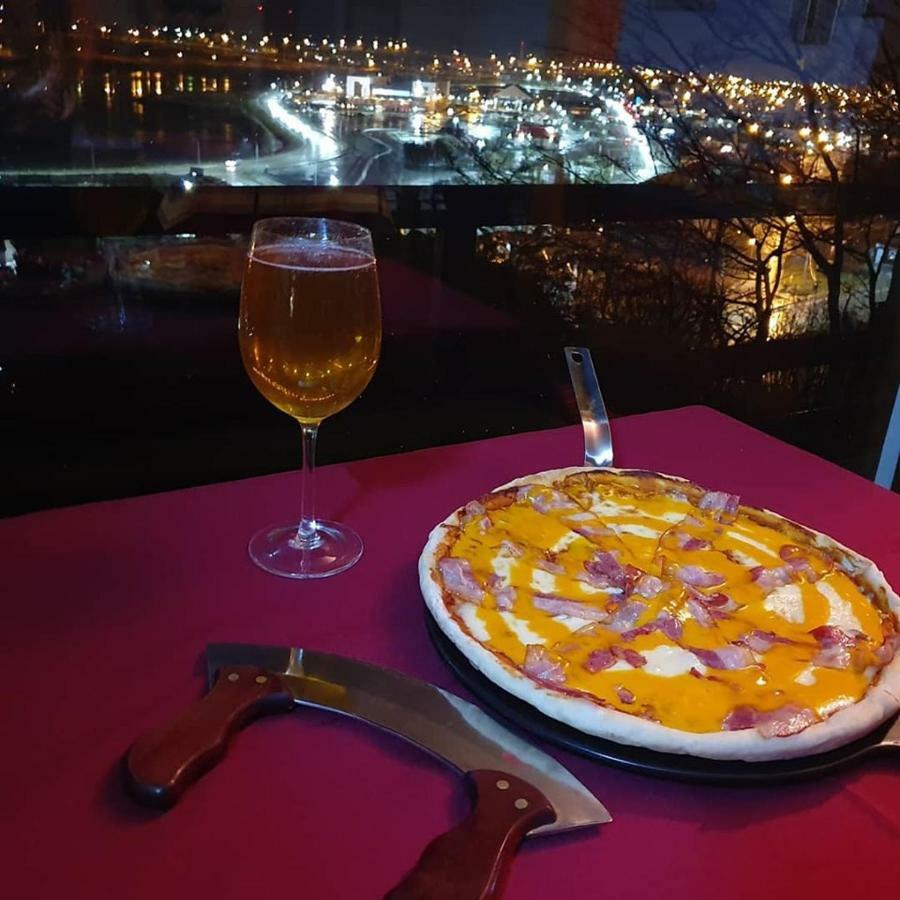 Hosteria Residencia Linares Ushuaia Dış mekan fotoğraf