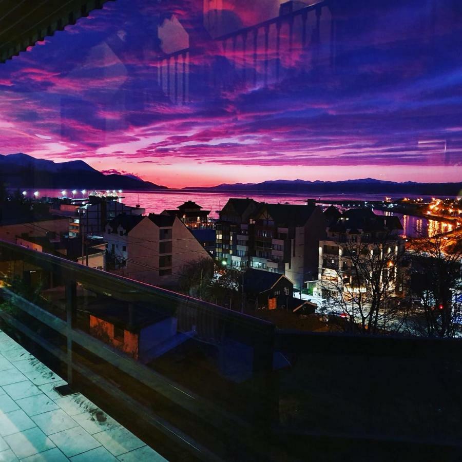 Hosteria Residencia Linares Ushuaia Dış mekan fotoğraf
