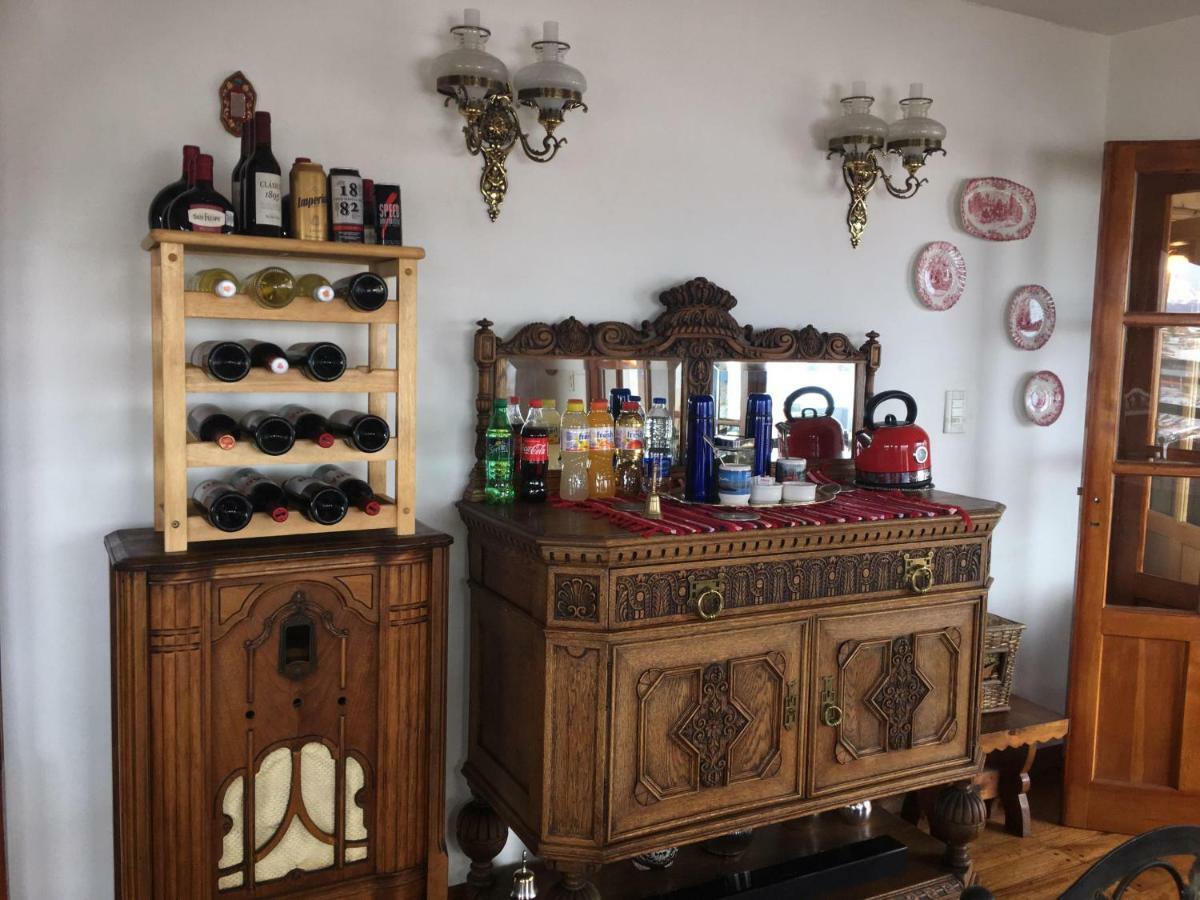 Hosteria Residencia Linares Ushuaia Dış mekan fotoğraf