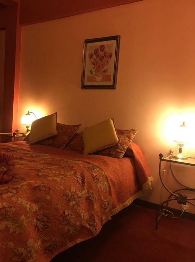 Hosteria Residencia Linares Ushuaia Dış mekan fotoğraf