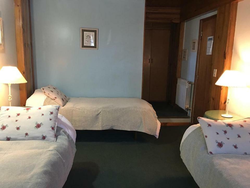 Hosteria Residencia Linares Ushuaia Dış mekan fotoğraf