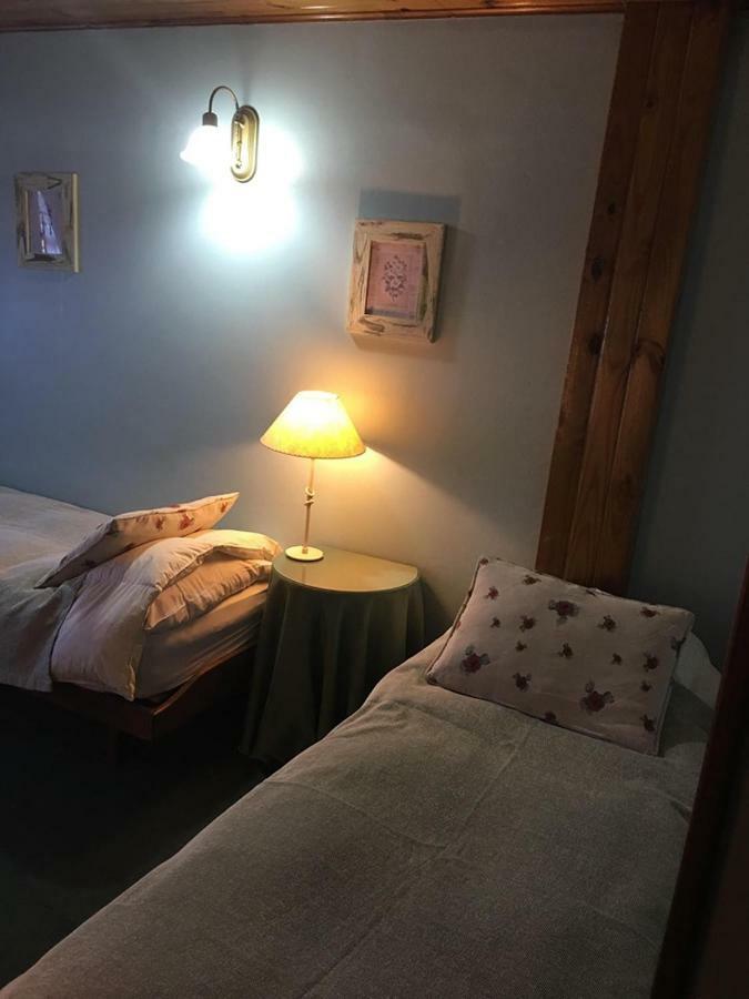 Hosteria Residencia Linares Ushuaia Dış mekan fotoğraf