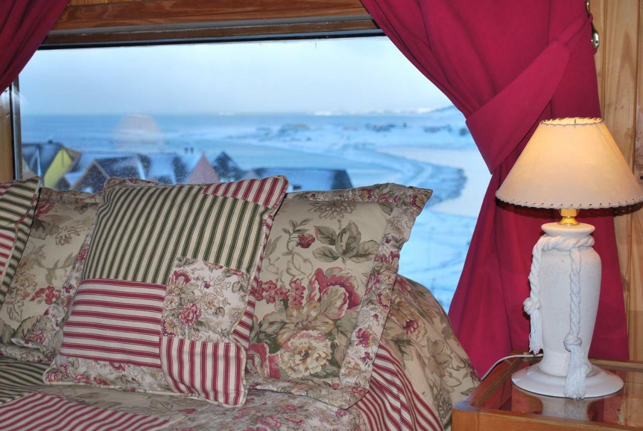 Hosteria Residencia Linares Ushuaia Dış mekan fotoğraf