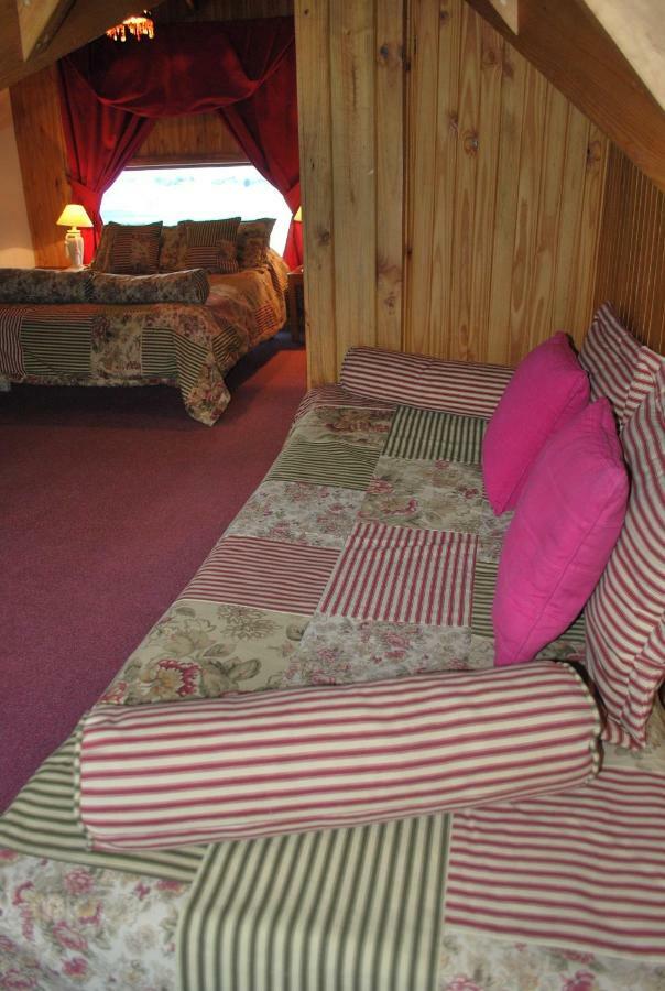 Hosteria Residencia Linares Ushuaia Dış mekan fotoğraf