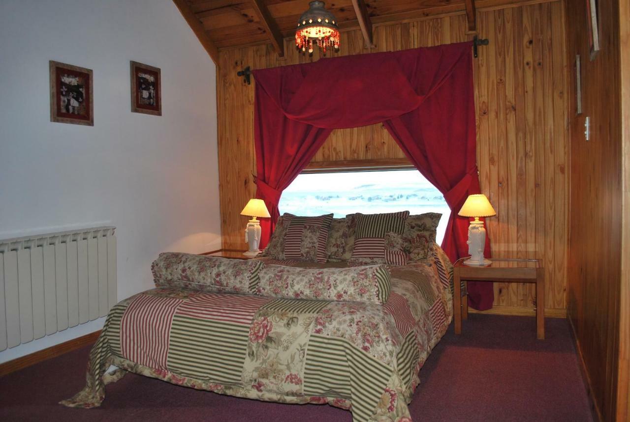 Hosteria Residencia Linares Ushuaia Dış mekan fotoğraf
