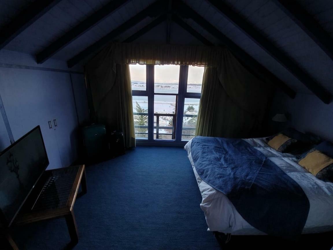 Hosteria Residencia Linares Ushuaia Dış mekan fotoğraf