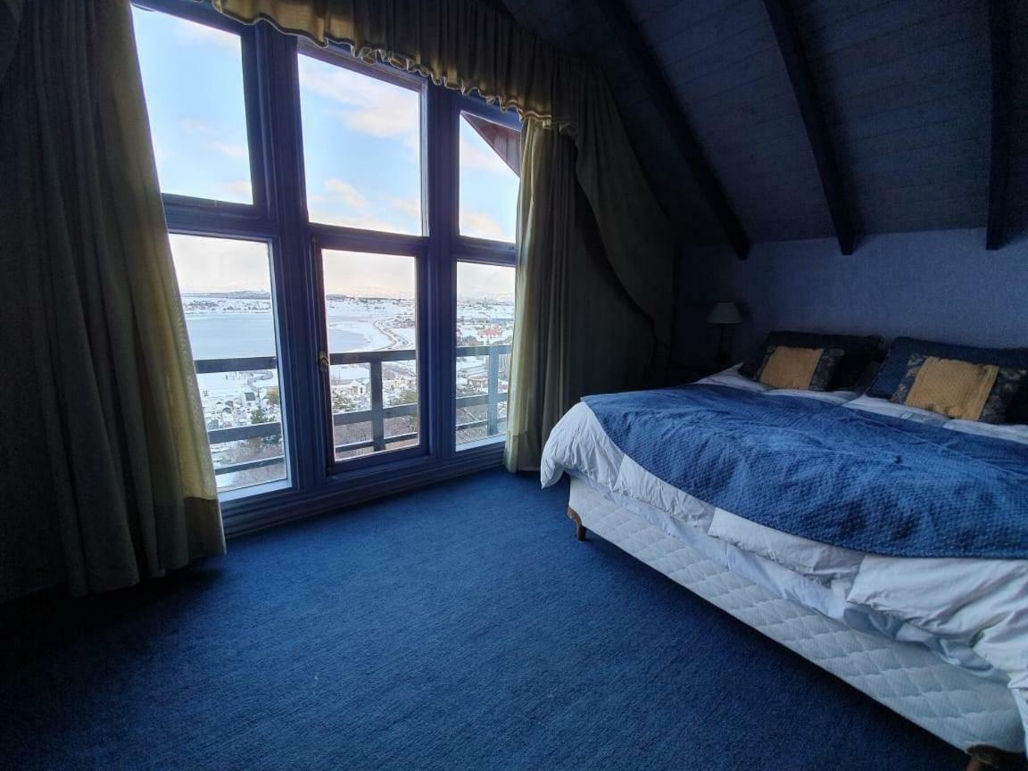 Hosteria Residencia Linares Ushuaia Dış mekan fotoğraf