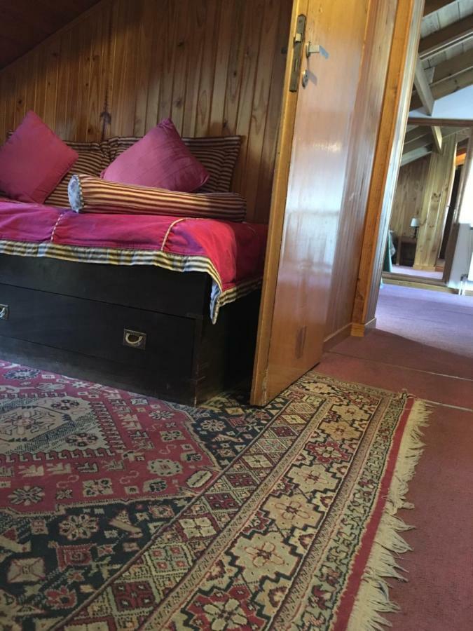 Hosteria Residencia Linares Ushuaia Dış mekan fotoğraf