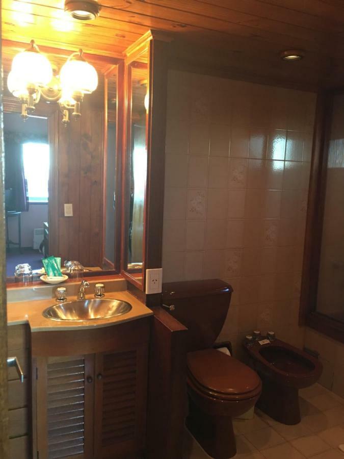 Hosteria Residencia Linares Ushuaia Dış mekan fotoğraf