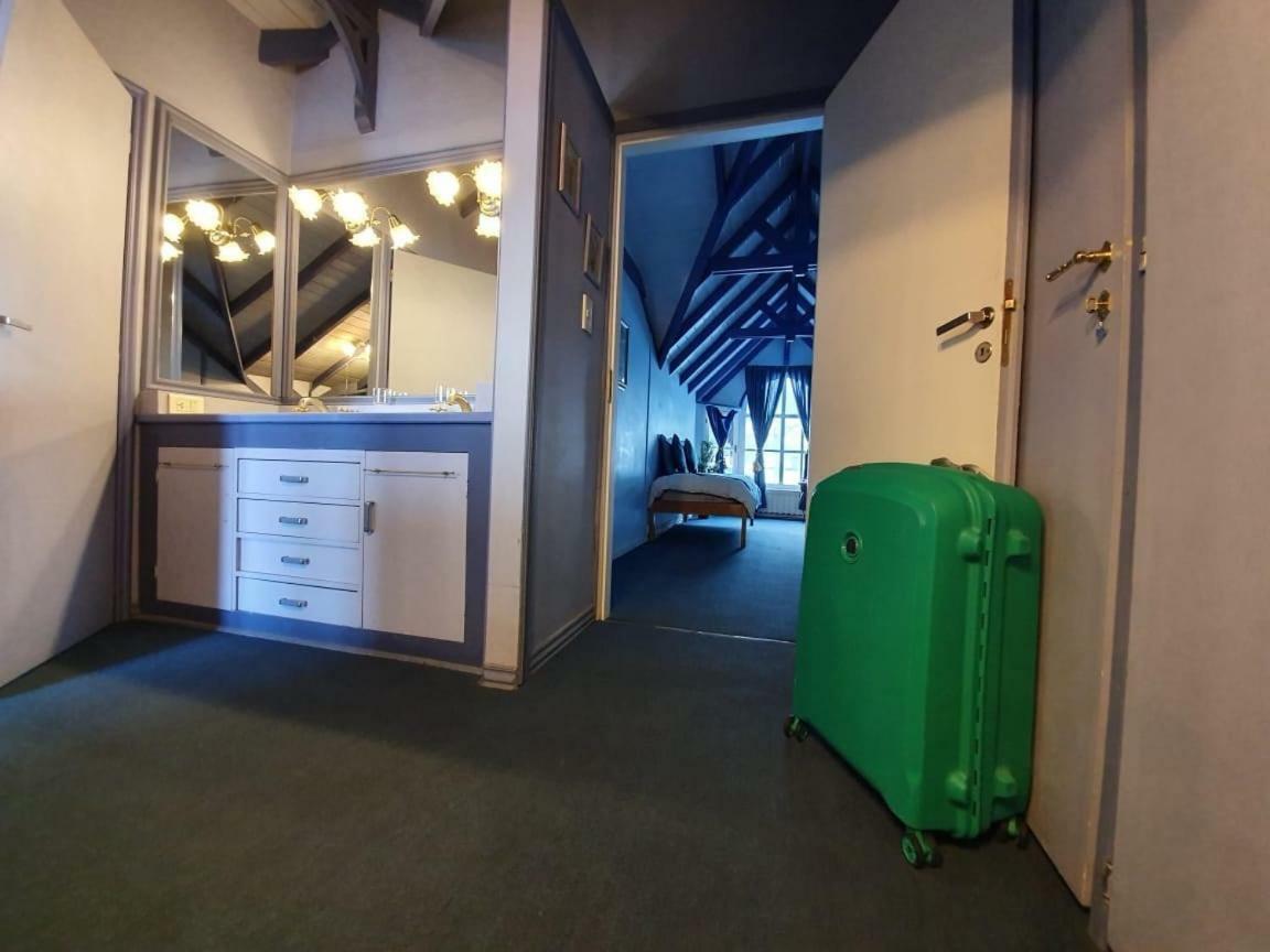 Hosteria Residencia Linares Ushuaia Dış mekan fotoğraf