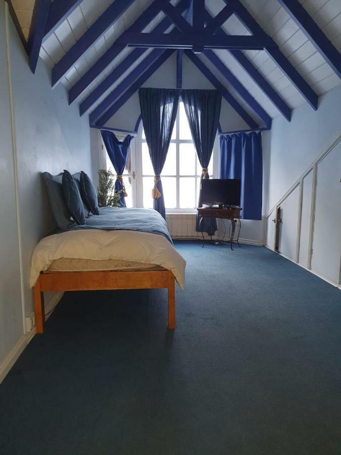 Hosteria Residencia Linares Ushuaia Dış mekan fotoğraf